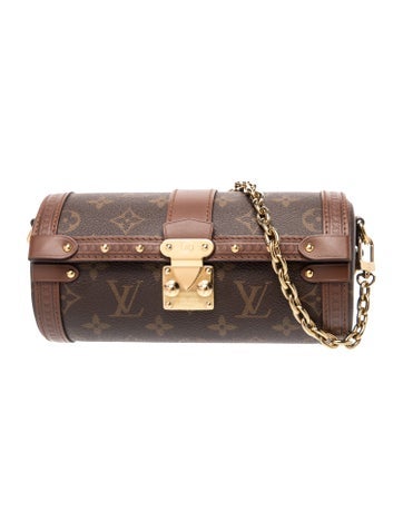 LV Monogram Papillon Trunk