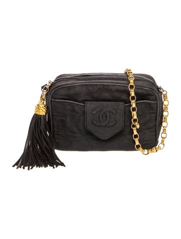 Satin Bijoux Camera Bag