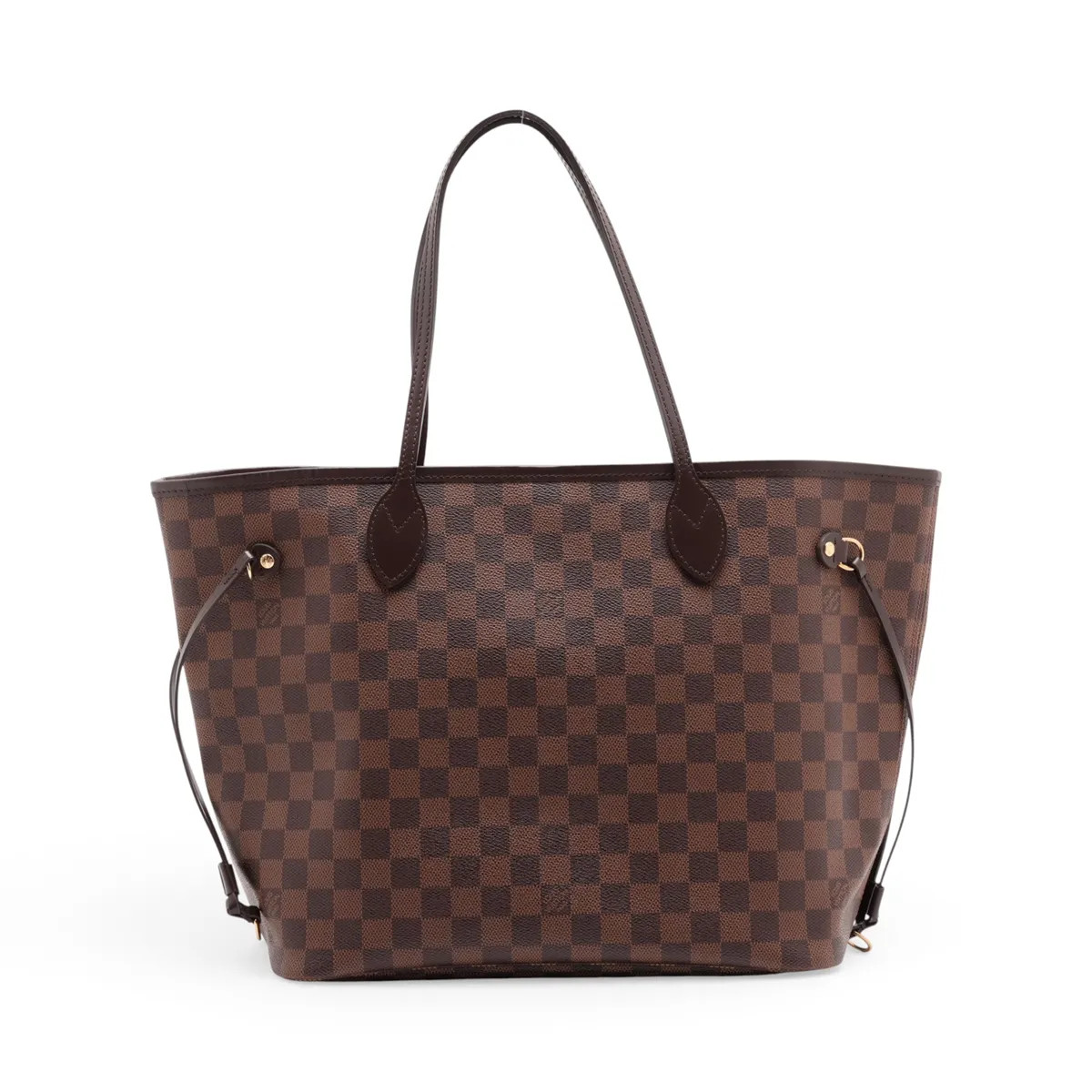 Louis Vuitton Damier Neverfull MM N41603 Brown