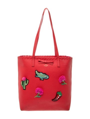 Kate Spade Leather Tote