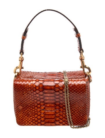 Python Shoulder Bag