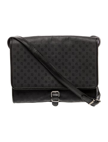 Zucchino FF Messenger Bag Vintage