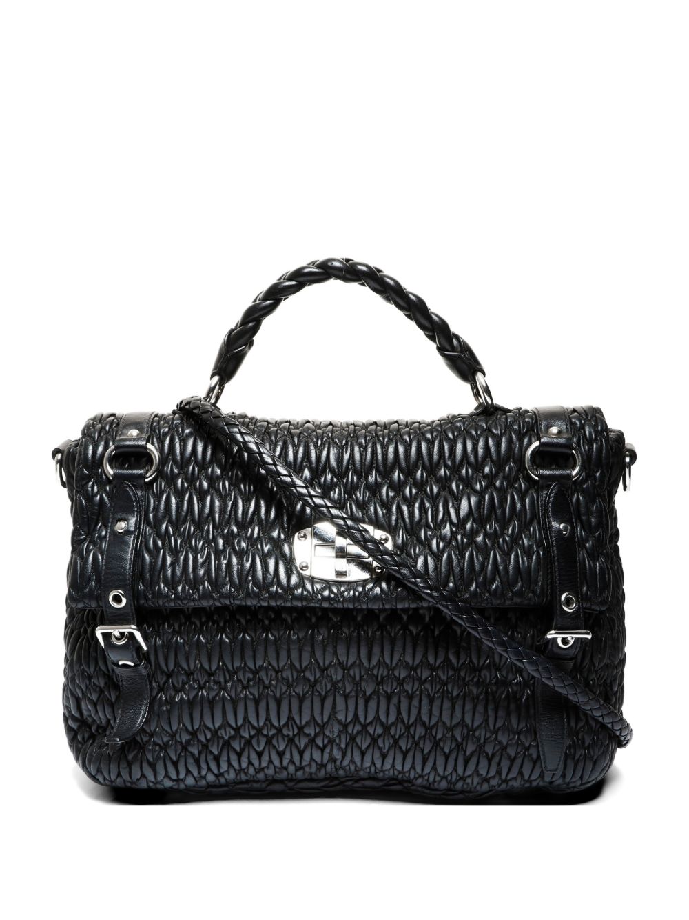 2000-2010 Matelasse 2way shoulder bag