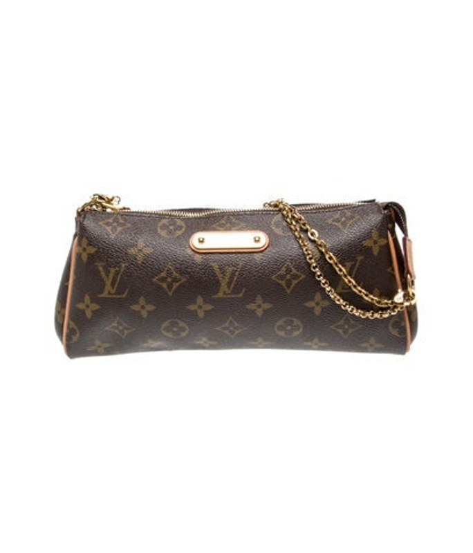 Louis Vuitton Vuitton Lv Monogram Eva Pochette