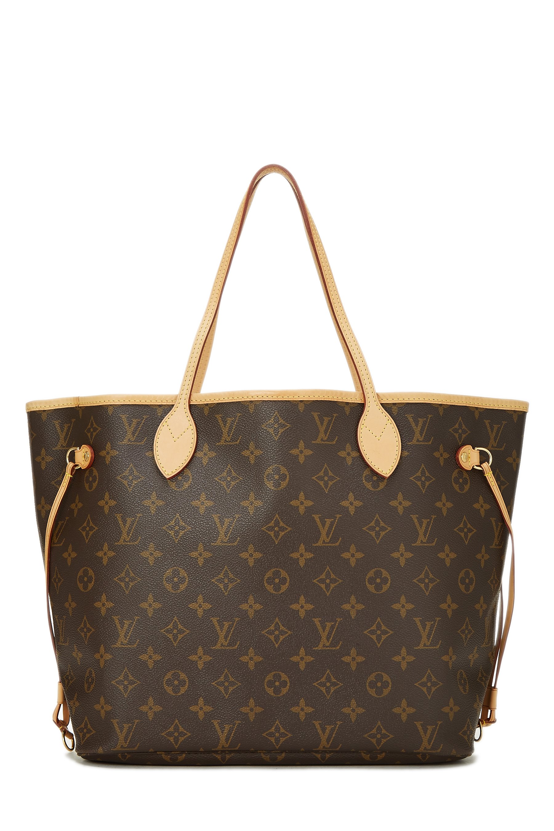 Monogram Canvas Neverfull MM NM