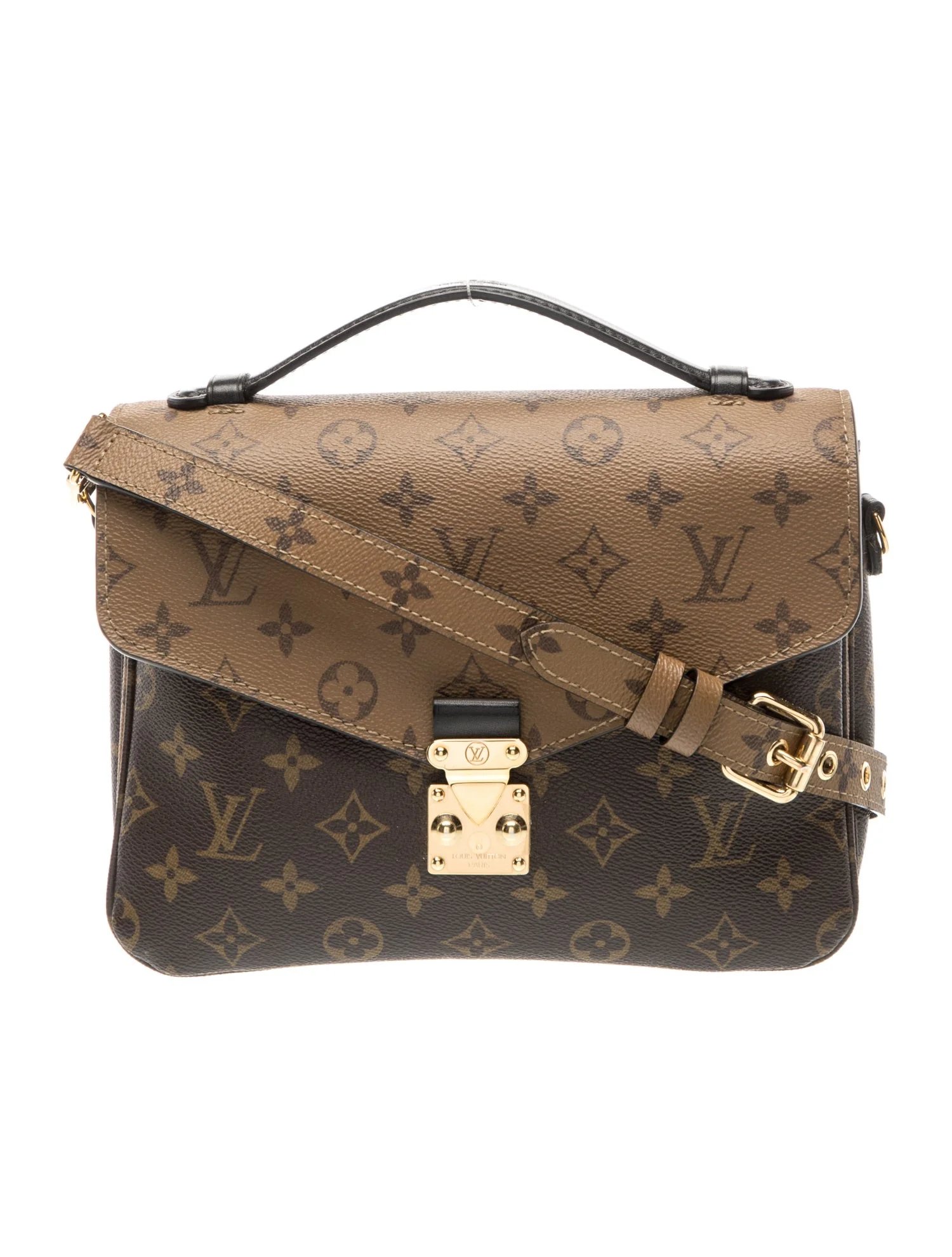 LV Monogram Pochette Métis
