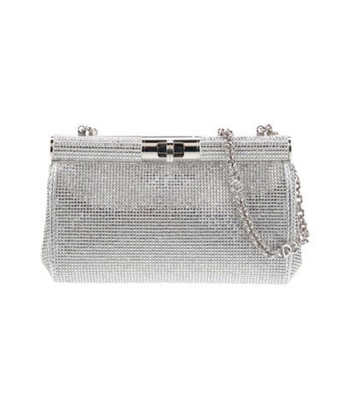 Dolce & Gabbana Gabbana Crystal Marlene Small