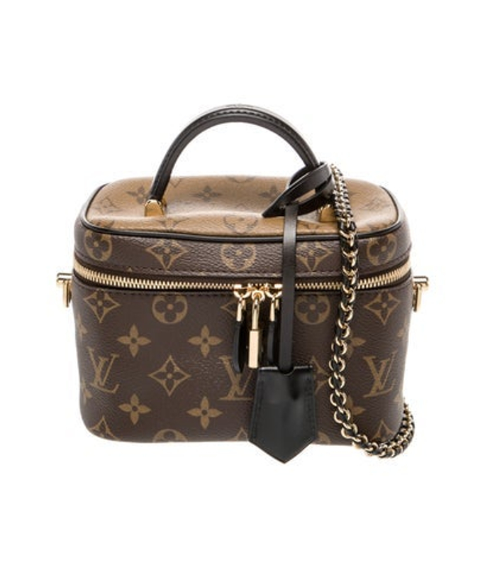 Louis Vuitton Vuitton Lv Monogram Vanity Pm