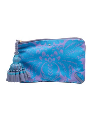 Canvas Clutch