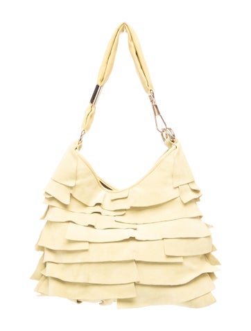 Leather Shoulder Bag Vintage