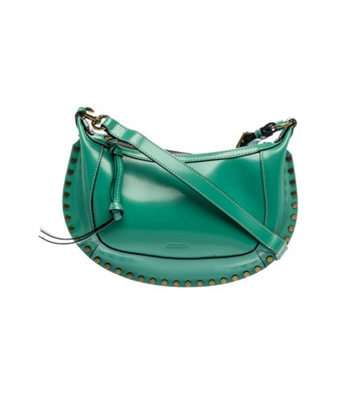 Isabel Marant Marant Leather Shoulder Bag