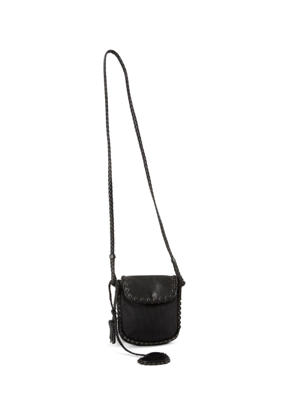 Dior 2000s mini Heart Charm tote bag