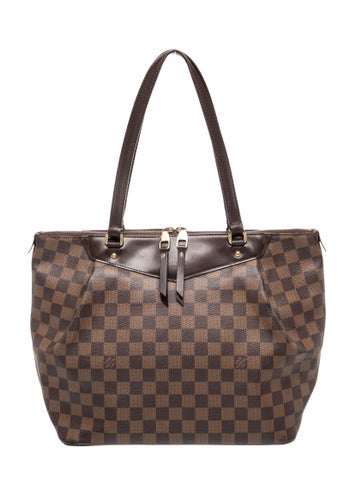 Damier Ebene Westminister GM Vintage