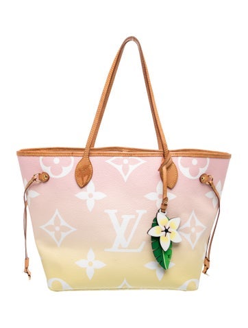 Monogram By The Pool Neverfull w/Pouch MM