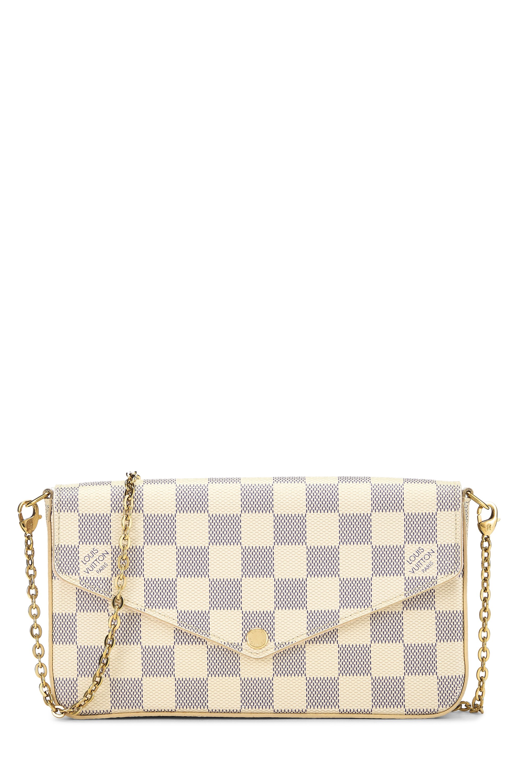 Damier Azur Pochette Felicie