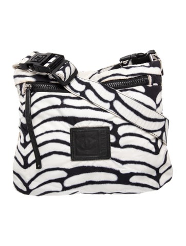 Sport Nylon Messenger Bag