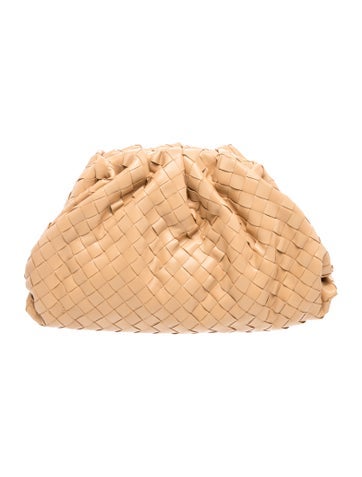 Intrecciato The Pouch