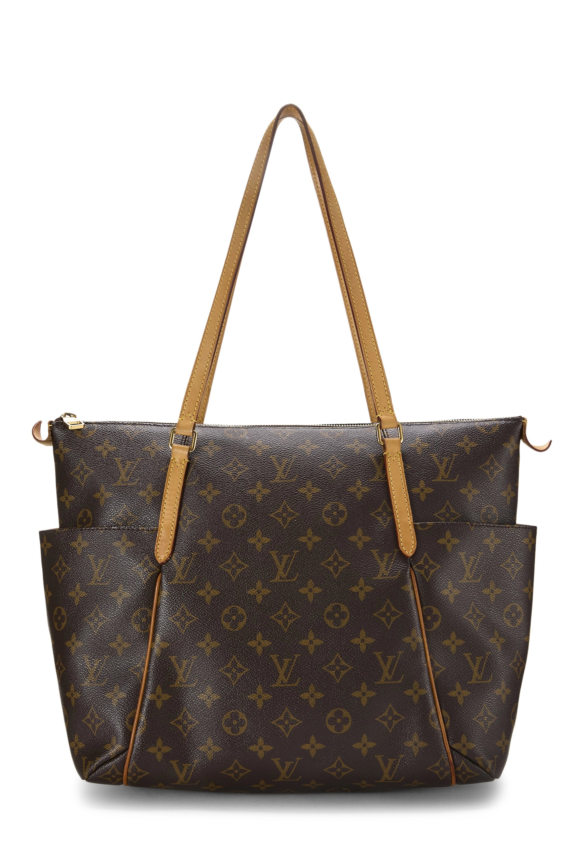 Monogram Canvas Totally MM NM
