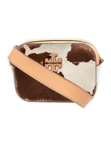 Tory Burch Calf Hair Shoulder Bag