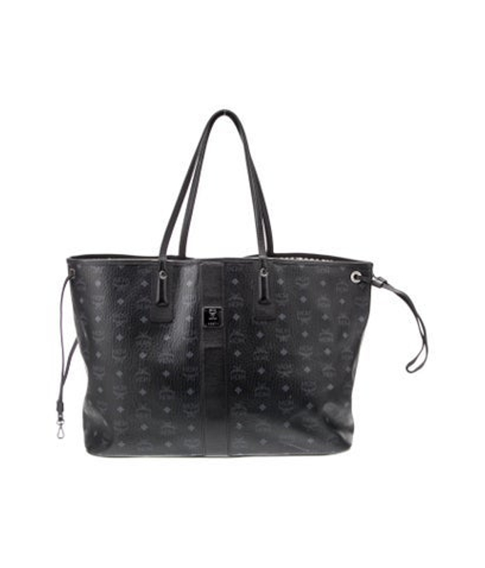 MCM Monogram Tote