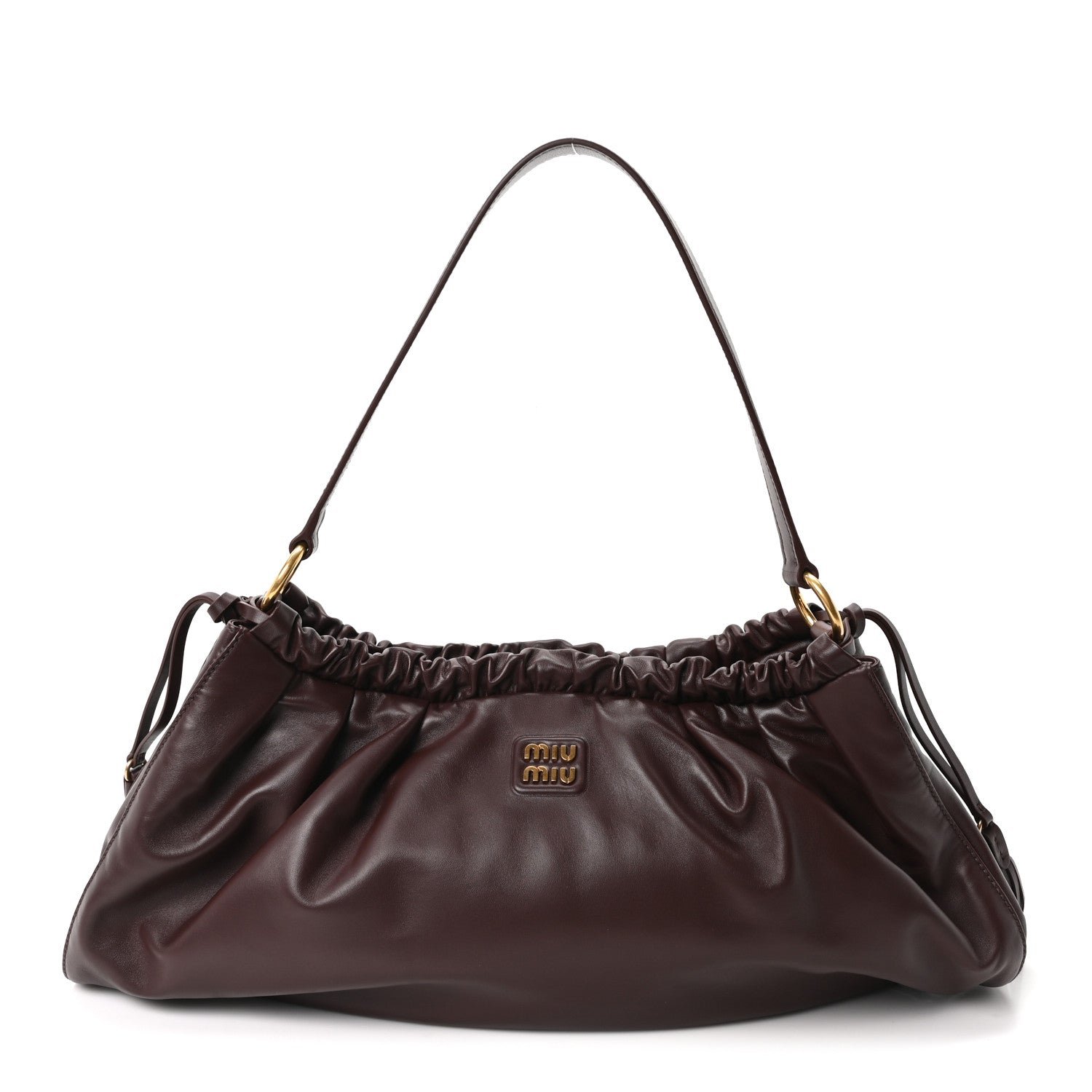 Miu Miu Nappa Joie Bag Radica