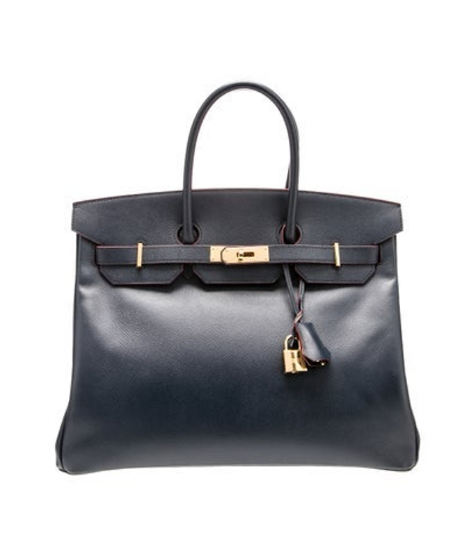Hermes Epsom Contour Birkin 35