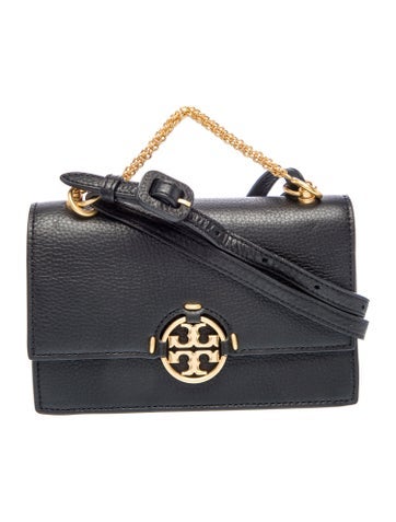 Tory Burch Leather Crossbody Bag