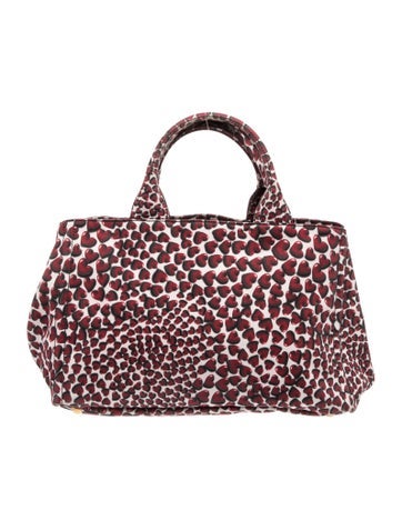 Nylon Handbag