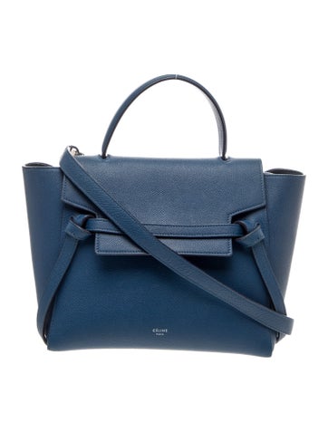 Leather Belt Bag Micro