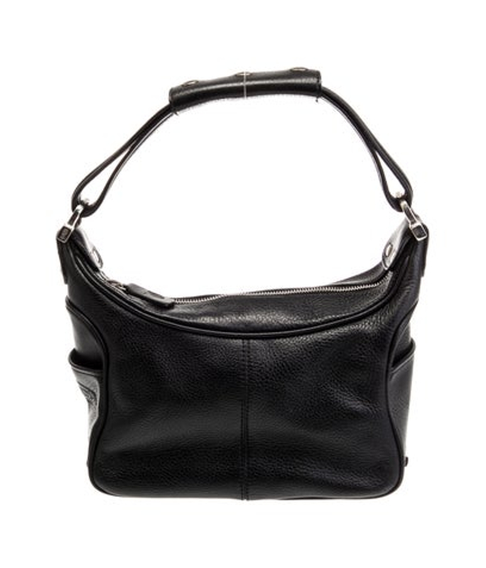 Tod's S Leather Shoulder Bag