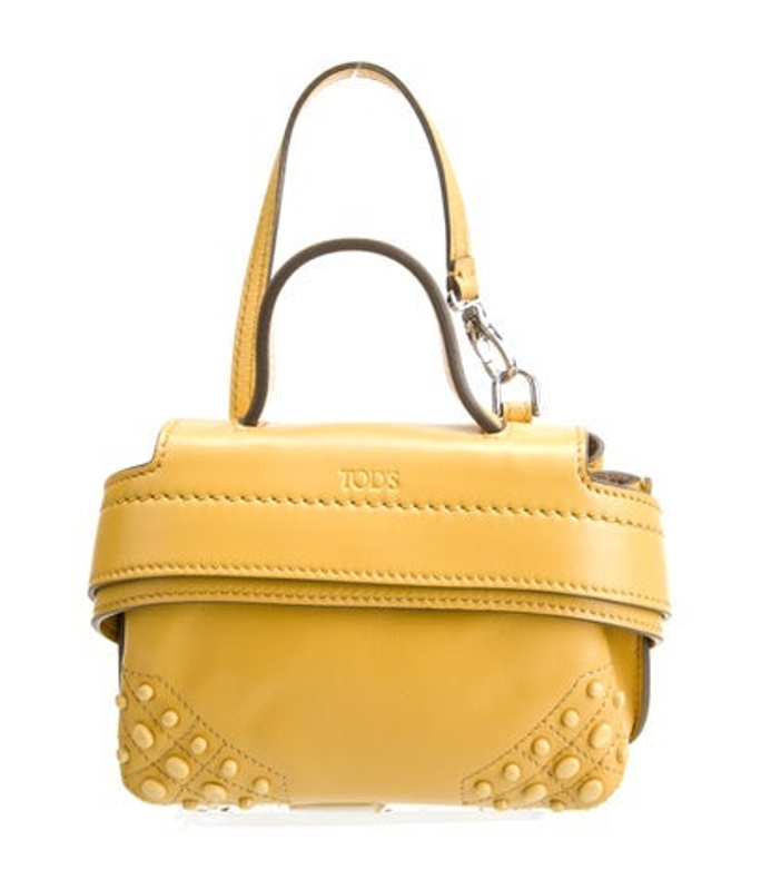 Tod's S Leather Crossbody Bag