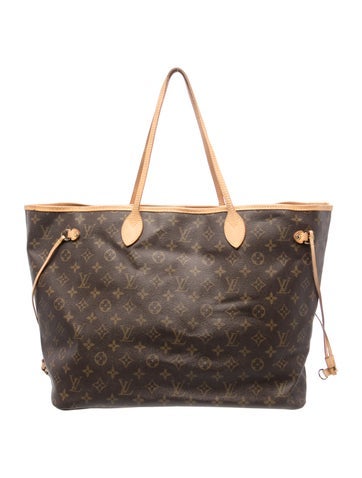 LV Monogram Neverfull