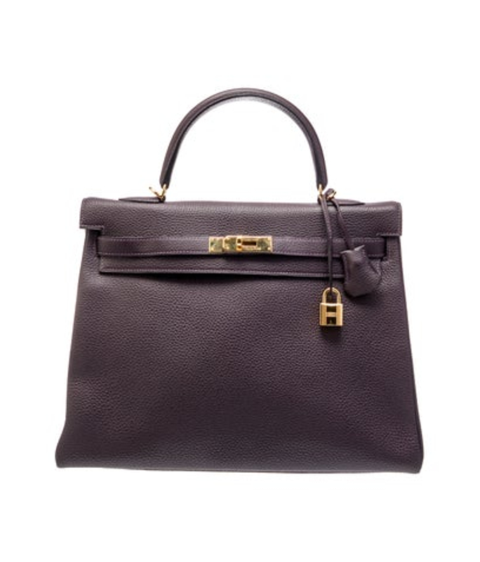 Hermes Togo Kelly Ii Retourne 35