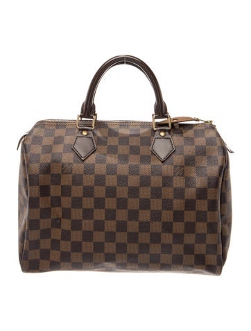 Damier Ebene Speedy 30
