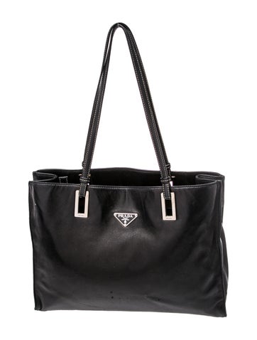 Tessuto Nylon Shoulder Bag