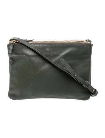 Leather Trio Small