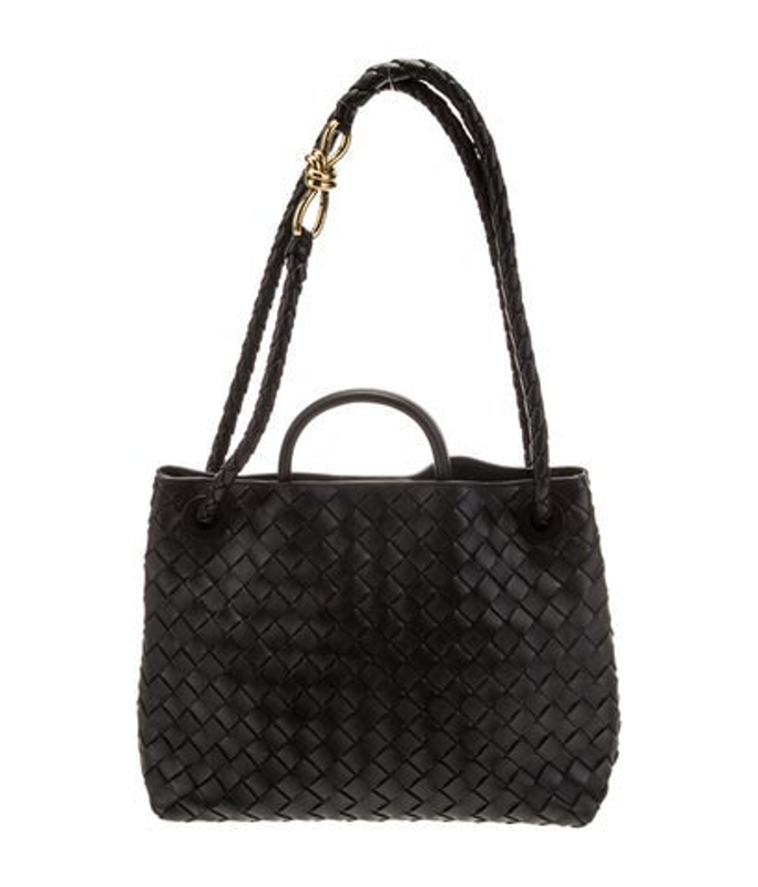 Bottega Veneta Veneta Intrecciato Andiamo Medium
