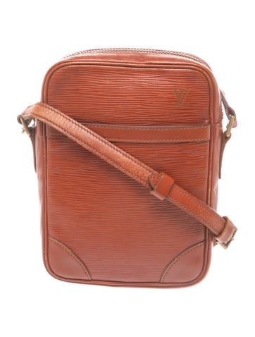 Epi Leather Danube Vintage