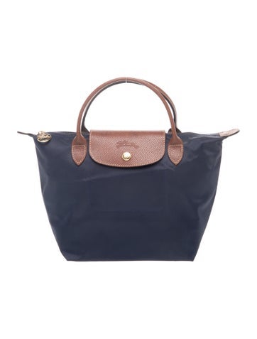 Nylon Shoulder Bag