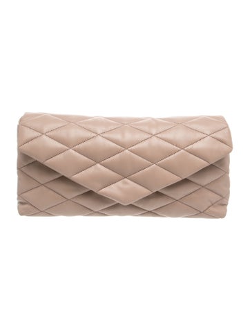 Quilted Sade Puffer