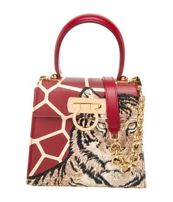 Salvatore Ferragamo Ferragamo Leather The Creation