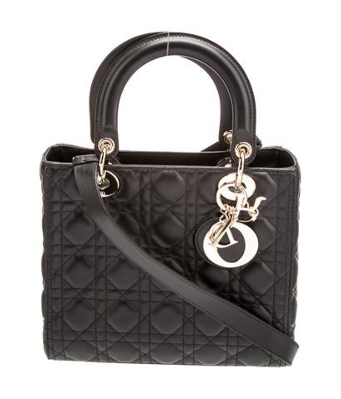 Dior Dior Cannage Lady Dior Medium 2022