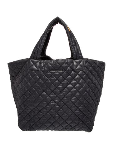 Quilted Tote