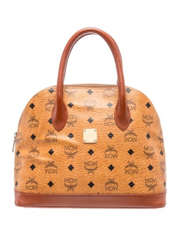 Visetos Top Handle Bag