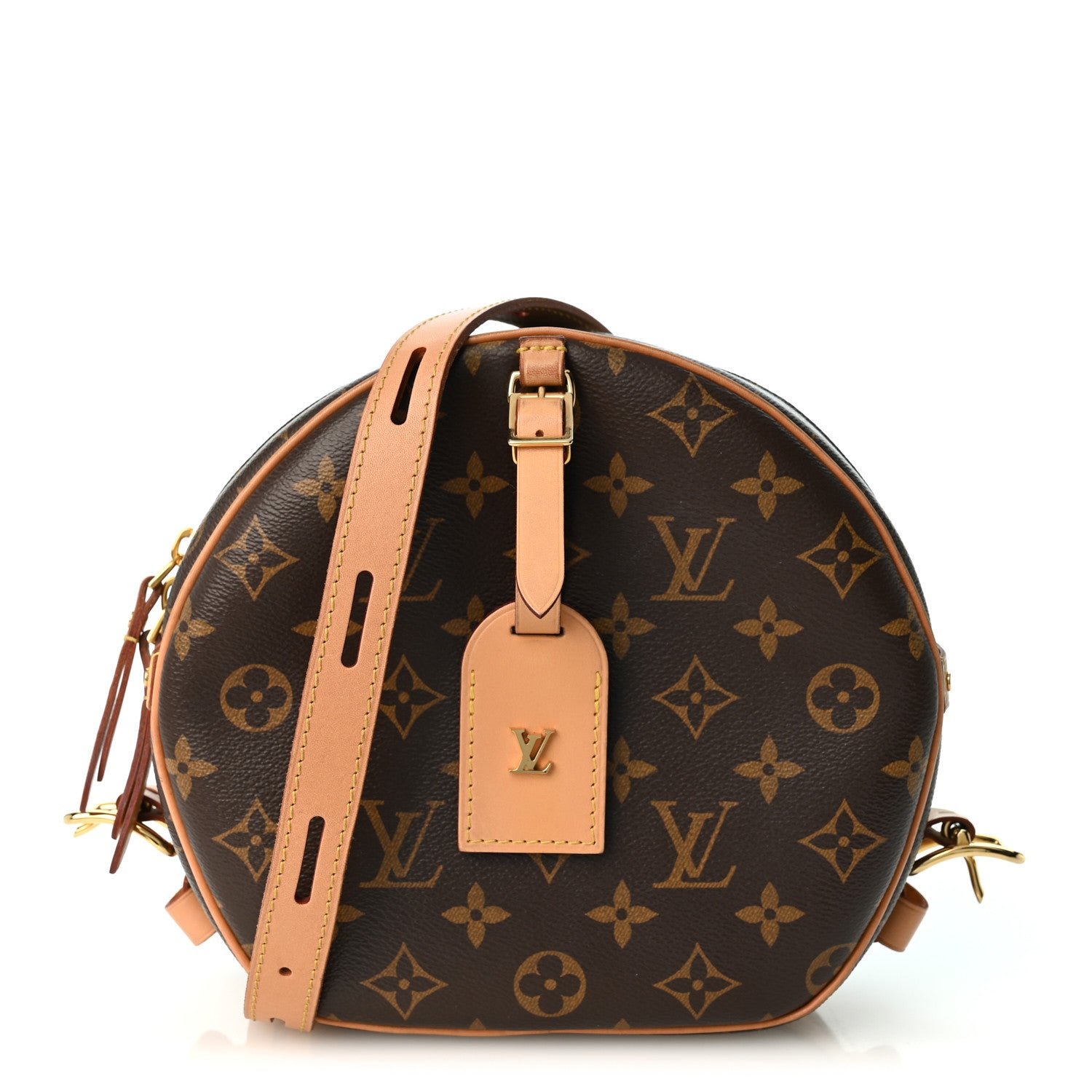 Louis Vuitton Monogram Boite Chapeau Souple MM