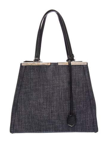 Fendi Denim 3Jours