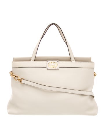 Interlocking G Linea Matisse Interlocking G Small Tote Bag