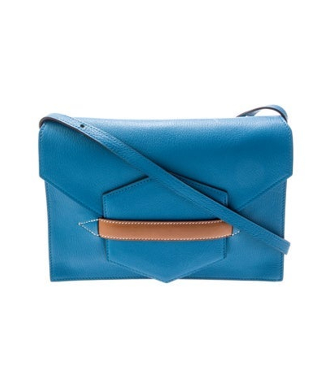 Hermes Chevre Mysore Faco Ii W Strap