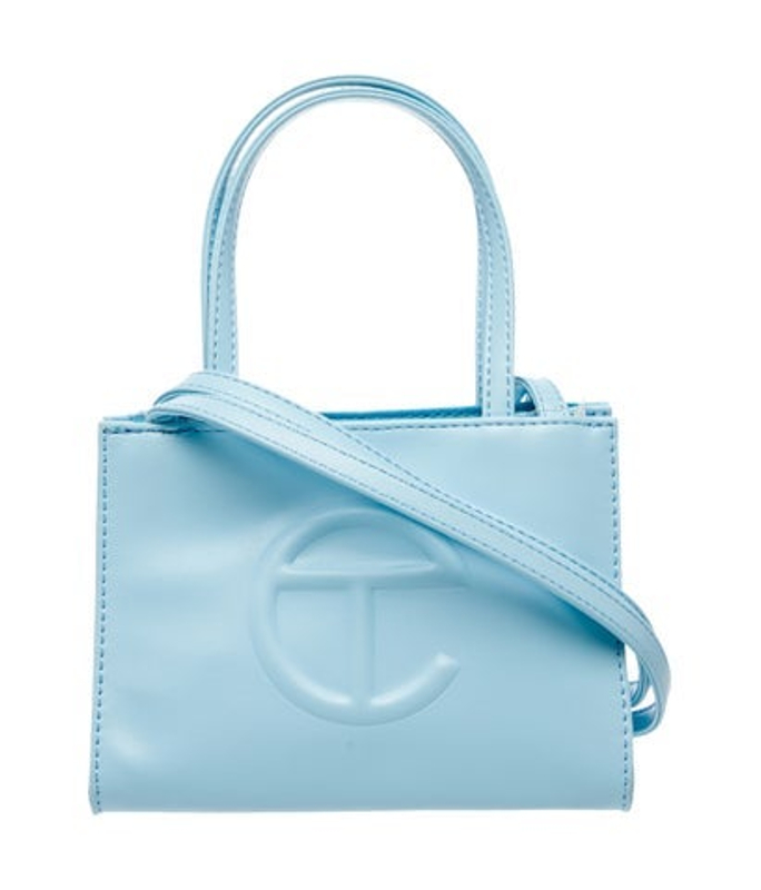 Telfar Vegan Leather Shopping Tote Mini