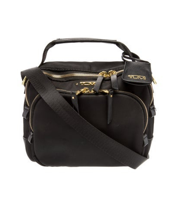 Tumi Nylon Messenger Bag